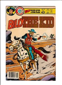 BILLY THE KID #132 [1979 Sehr guter Zustand] "The Tormenter" - Bild 1 von 2
