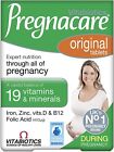 PREGNACARE Vitabiotics Conception, Breastfeeding, Original, His & Her, New Mum