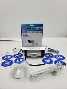 Wali Electric WL-TC-B1 Indoor Outdoor Dummy Überwachungskamera - NEU™ - Bild 1 von 5