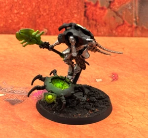 Necrones Warhammer 40K PINTADOS CRYPTEK - Imagen 1 de 8