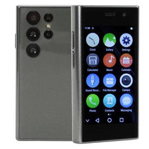 Small 4G Smartphone 2GB 16GB Small Smartphone Dual SIM Dual Standby For Present - Picture 1 of 12