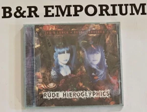 Lydia Lunch / Exene Cervenka - Rude Hieroglyphics - (1995) - New, Sealed CD - Picture 1 of 2