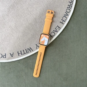 Sport für Apple Watch Ultra 2 10 9/8/7/6/5/SE Band Silikon 42/45/46/49mm - Bild 1 von 17