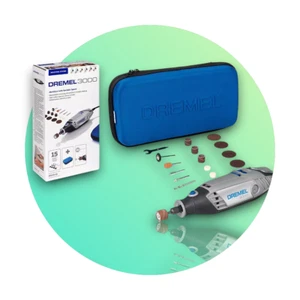 Kit multiherramienta DREMEL 3000-15 130W, 15 accesorios 240v - Imagen 1 de 6