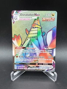 Duraludon VMAX (Secret) 219/203 Swsh07: Evolving Skies Holo - Picture 1 of 2