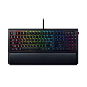 Razer BlackWidow Elite Gaming Keyboard Green Switches Chroma RGB ES - Bild 1 von 6