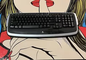 Tylko klawiatura bezprzewodowa Logitech LX 710 przetestowana - Zdjęcie 1 z 3