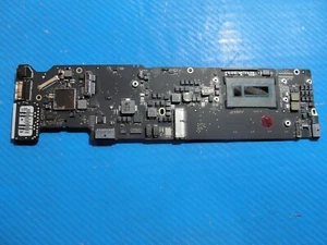 MacBook Air A1466 13" Mid 2017 MQD32LL i5-5350U 1,8GHz 8GB Logic Board 661-08140 - Bild 1 von 3