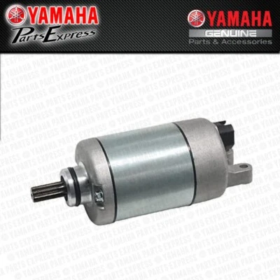 NUEVO 2014-2020 YAMAHA FJ FZ MT 09 XSR 900 MT09 FZ09 MONTAJE MOTOR DE ARRANQUE OEM Foto 1 de 4