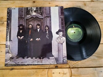 THE BEATLES THE BEATLES AGAIN LP 33T VINYLE EX COVER EX ORIGINAL 1970 - Photo 1/4