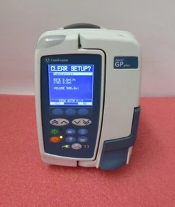 Alaris CareFusion GP Plus Volumetric IV Infusion Pump With Guardrails - Picture 1 of 8