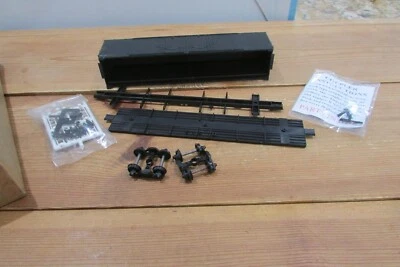 HO Scale Details West 50' Insulated Box Car Undecorated Lot#4710 - Image 1 of 4