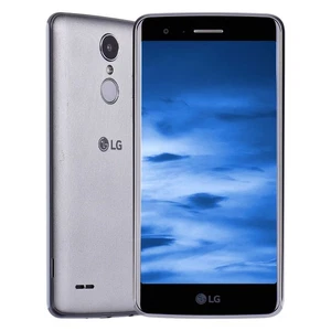 LG K8 2017 16GB Titan Android Smartphone sehr gut - Bild 1 von 4
