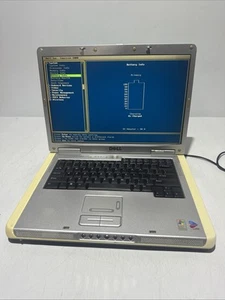 Dell Inspiron 6000 15" Laptop Intel Pentium M 2gb Ram No Drives Boots Bios - Picture 1 of 16