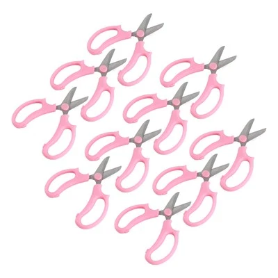 Household Gardening Pruning Shears Wide-headed Floral Scissors Pepper Picking - Image 1 of 4