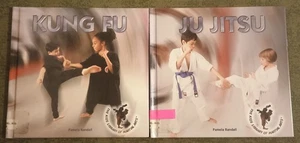 3 The Kids' Library of Martial Arts hardcover books by Pamela Randall : Aikido - Imagen 1 de 2