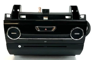 14-17 Maserati Ghibli Quattroporte OEM Radio CD Player Head Unit 68325151AT - Picture 1 of 10