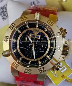 Invicta - Swiss Made MASTER CALENDAR Unique Antholo Subaqua Noma III mens Watch - Picture 1 of 17