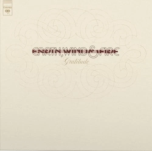 [BRAND NEW] Earth, Wind & Fire - Gratitude (MOV White Vinyl) [2LP] [Vinyl] - Image 1 of 1