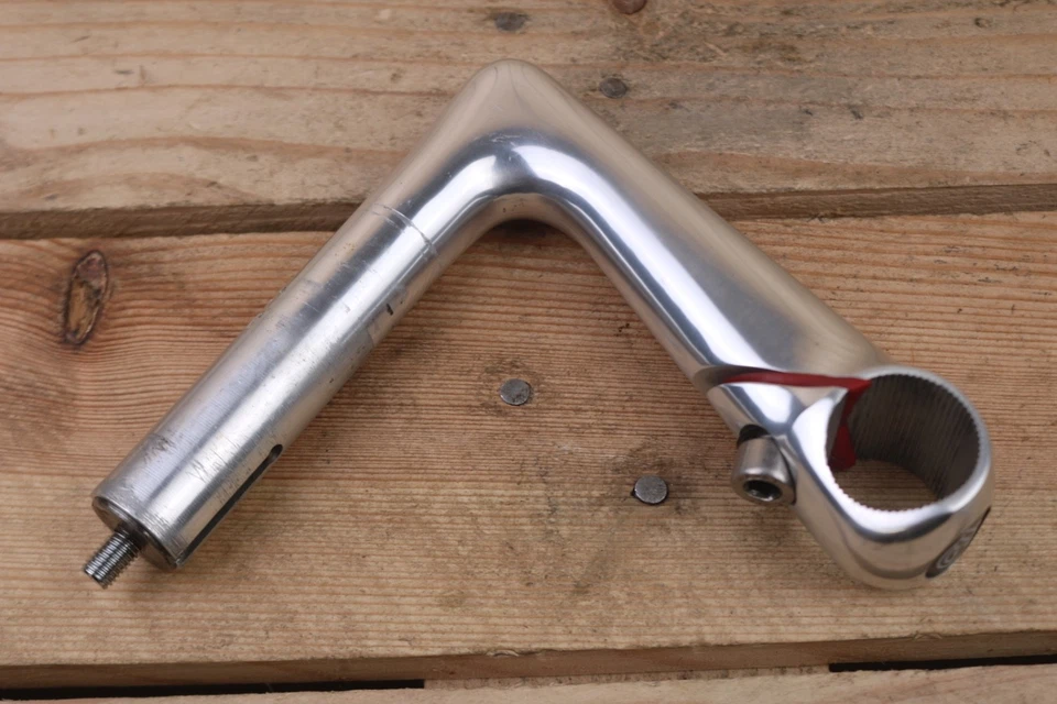 Cinelli XA 120mm Aluminium 1" Quill Stem 26.4mm Vintage Retro Steel Road Bike - Image 1 of 4