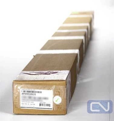 *New Open APC AP8981X631 Rack PDU 2G Switched 11kW 16A 3-Phase (21) C13 (3) C19 - Image 1 of 2