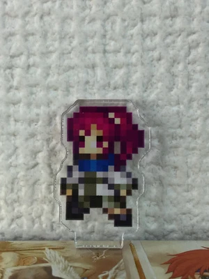 Anna Fire Emblem Three Houses Dot Acrílico Figura Colección Vol.8 FE Foto 1 de 4