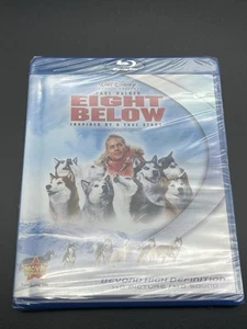 Eight Below (Blu-ray, 2006) Brand New - Picture 1 of 2