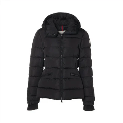 Moncler BETULA 19-летний нейлона вниз куртки 2 женщины черный - Изображение 1 из 4