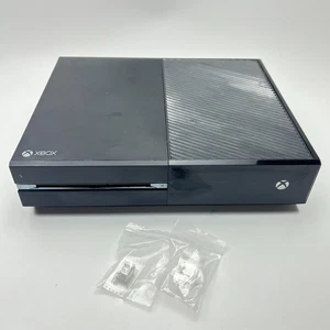 Xbox One Console 500GB Faulty HDMI Ports Broken (Inc. 2x Replacement Parts) - Picture 1 of 15