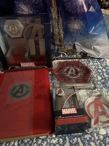 marvel set completo - Imagen 1 de 11