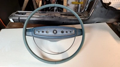 1968 Ford Mustang Steering Wheel Original Survivor - Image 1 of 4