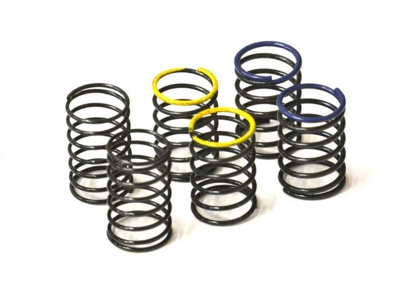 Exotek Racing - F1Ultra R5 Micro Spring Set, Red, Yellow, Blue - Image 1 of 1