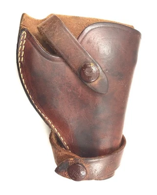 Funda de cuero Red Head 2" Colt Detective Diamondback vintage 11641-MX Foto 1 de 4