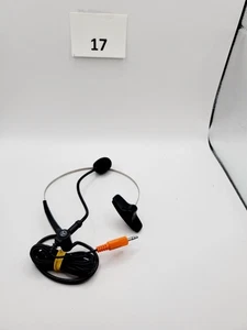 Andrea Communications NC-8 Ultralight Noise-Canceling Head Mounted Microphone - Picture 1 of 4