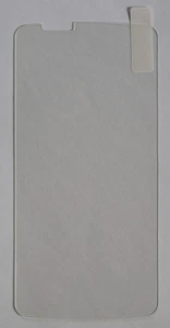 LG K10 / K10 LTE Panzerschutz Glasfolie 2.5D 9H Display Hartglas Cover Schutz Fo - Bild 1 von 3