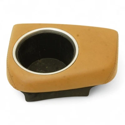 10-16 Porsche Panamera 970 Cup Holder Insert Center Console Front97055338100 Oem - Image 1 of 4