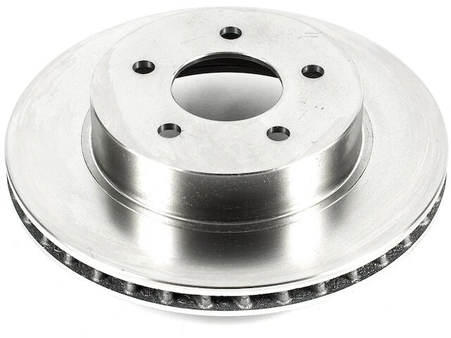 Rear Right Brake Rotor For 1990 Lincoln Mark VII HH272WR - Image 1 of 1