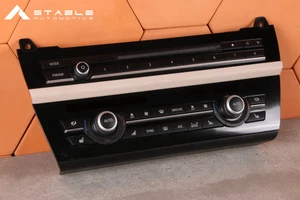BMW 5' F10 F11 AUDIO CLIMATIZZATORE CLIMATIZZATORE INTERRUTTORE VENTILAZIONE RISCALDATA 9353600 - Foto 1 di 6