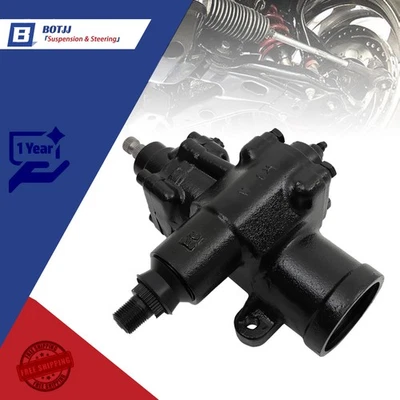 For Cadillac Escalade GMC Chevrolet C1500 2500 1988-1999 Power Steering Gear Box Foto 1 de 4