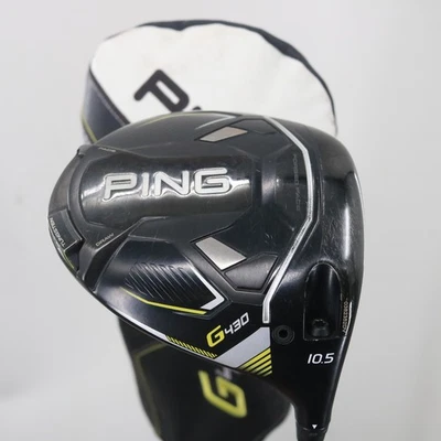 PING G430 MAX 发球杆 10.5 Deg 石墨橙色 Tensei 普通右手 C-155003 — 第 1/4 张图片