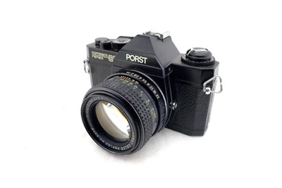 Porst Compact reflex OE With Color Reflex Mc Car 1.4/50mm - Specialist Retailer - image 1 of 4