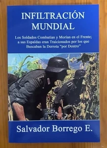 INFILTRACIÓN MUNDIAL - SALVADOR BORREGO E. - Bild 1 von 2