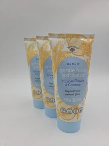 3 Bolero Beverly Hills Renew Mimosa Flower & Coconut Gentle Face Exfoliator - Picture 1 of 2