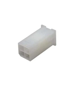 Mini Fit Steckverbinder weiblich 2X2 wege ohne Paneelhaken - Bild 1 von 1
