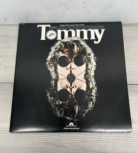 Tommy The Movie Original Soundtrack Double LP Vinyl Record Polydor 1975 - Picture 1 of 6