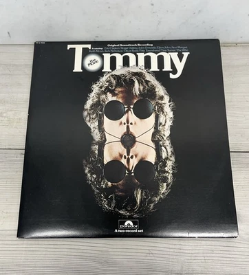 Tommy The Movie Original Soundtrack Double LP Vinyl Record Polydor 1975 - Image 1 of 4