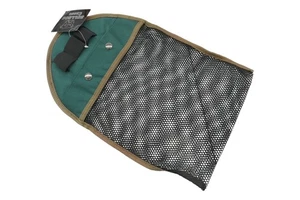 Bulldog Deluxe Green Mesh Hull Bag - Picture 1 of 3