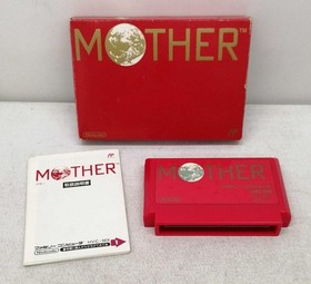 Nintendo MOTHER Famicom software