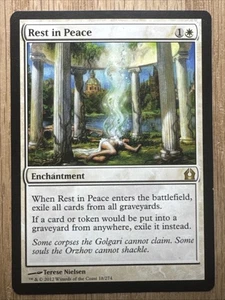 Riposa in pace - MTG - Ritorno a Ravnica (RTR) #18 - Foto 1 di 2