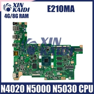 E210MA Laptop For ASUS Vivobook 12 E210M E210 E210MAB Motherboard​With CPU - Afbeelding 1 van 6